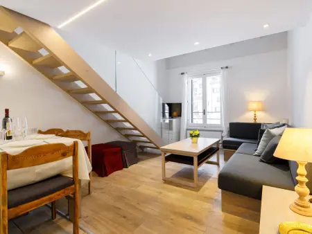 Residenza Chesa Margun 36-3, Appartement 5 personnes à Silvaplana Surlej - Photo 2