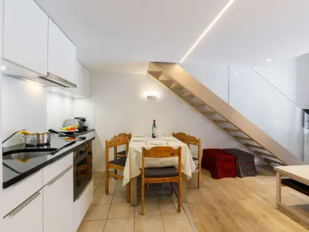Residenza Chesa Margun 36-3, Appartement 5 personnes à Silvaplana Surlej - Photo 3