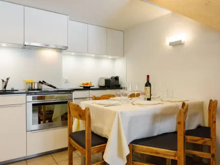 Residenza Chesa Margun 36-3, Appartement 5 personnes à Silvaplana Surlej - Photo 4