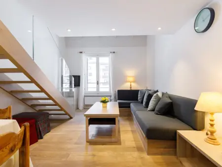 Residenza Chesa Margun 36-3, Appartement 5 personnes à Silvaplana Surlej - Photo 6
