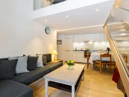 Residenza Chesa Margun 36-3, Appartement 5 personnes à Silvaplana Surlej - Photo 7