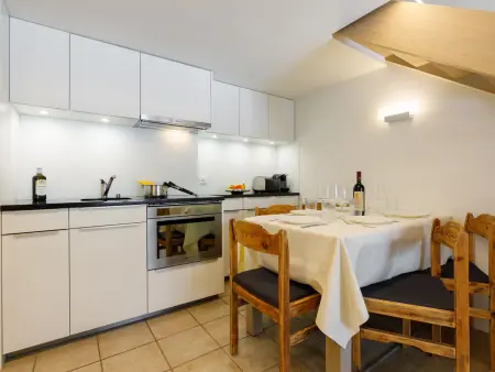 Residenza Chesa Margun 36-3, Appartement 5 personnes à Silvaplana Surlej - Photo 8