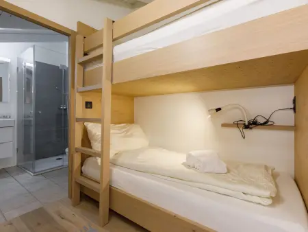 Residenza Chesa Margun 36-3, Appartement 5 personnes à Silvaplana Surlej - Photo 15