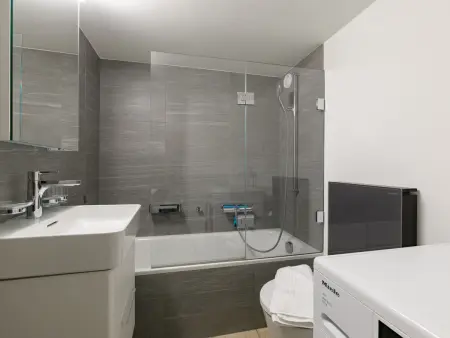 Residenza Chesa Margun 36-3, Appartement 5 personnes à Silvaplana Surlej - Photo 16