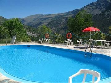Location Bungalow à Trevélez,Camping Trevélez - 7 LAGUNAS - N°957773