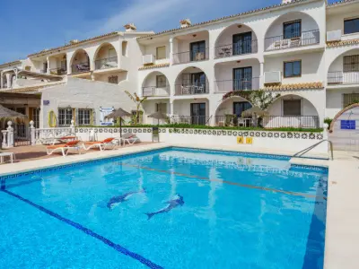 Appartement à Mijas Costa, Las Farolas family retreat - N°691172