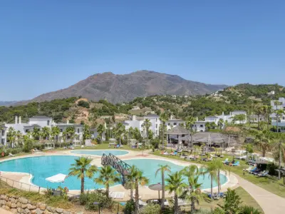 Appartement à Estepona, Mirador de Estepona Hills - N°957931