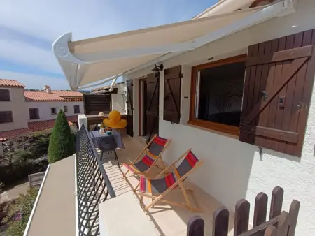 Fleurie, Appartement 4 personnes à Fréjus - Photo 3