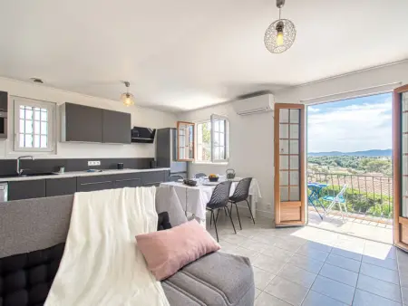 Fleurie, Appartement 4 personnes à Fréjus - Photo 8