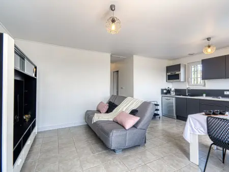 Fleurie, Appartement 4 personnes à Fréjus - Photo 9