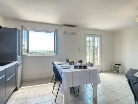Fleurie, Appartement 4 personnes à Fréjus - Photo 11
