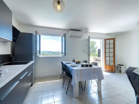 Fleurie, Appartement 4 personnes à Fréjus - Photo 13