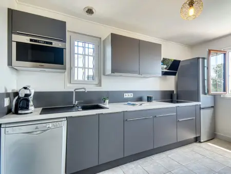 Fleurie, Appartement 4 personnes à Fréjus - Photo 14