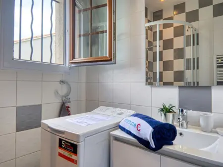 Fleurie, Appartement 4 personnes à Fréjus - Photo 15