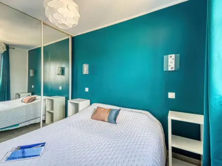 Fleurie, Appartement 4 personnes à Fréjus - Photo 18