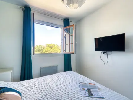 Fleurie, Appartement 4 personnes à Fréjus - Photo 19