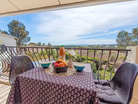 Fleurie, Appartement 4 personnes à Fréjus - Photo 25