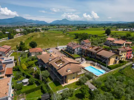 Costa al Sole, Appartement 4 personnes à Lazise - Photo 4