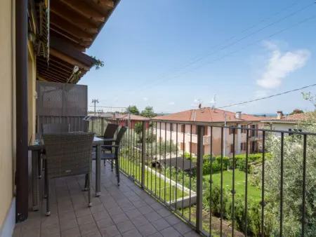 Costa al Sole, Appartement 4 personnes à Lazise - Photo 15