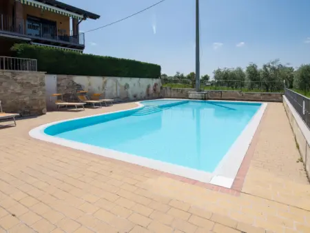 Costa al Sole, Appartement 4 personnes à Lazise - Photo 22