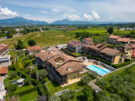 Costa al Sole, Appartement 4 personnes à Lazise - Photo 25