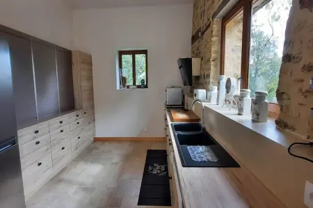 16 Chez Rambaud, Gite 5 personnes à Les Salles Lavauguyon - Photo 1
