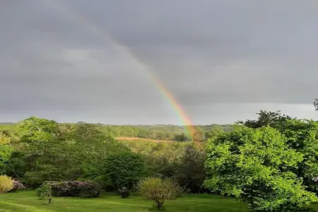 16 Chez Rambaud, Gite 5 personnes à Les Salles Lavauguyon - Photo 13