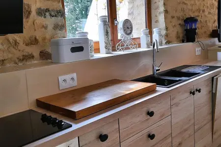 16 Chez Rambaud, Gite 5 personnes à Les Salles Lavauguyon - Photo 16