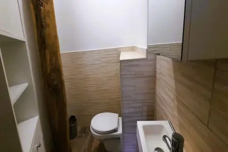 16 Chez Rambaud, Gite 5 personnes à Les Salles Lavauguyon - Photo 20