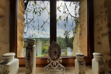 16 Chez Rambaud, Gite 5 personnes à Les Salles Lavauguyon - Photo 23