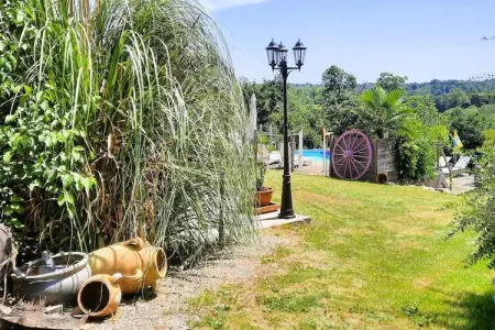 16 Chez Rambaud, Gite 5 personnes à Les Salles Lavauguyon - Photo 25