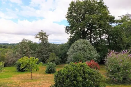 16 Chez Rambaud, Gite 5 personnes à Les Salles Lavauguyon - Photo 28
