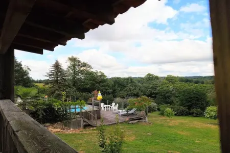 16 Chez Rambaud, Gite 5 personnes à Les Salles Lavauguyon - Photo 35