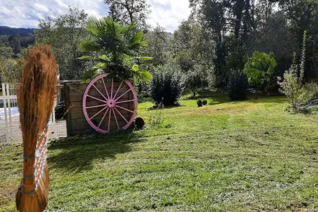 16 Chez Rambaud, Gite 5 personnes à Les Salles Lavauguyon - Photo 38