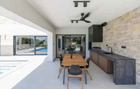 Location Maison 6 personnes à Porec - Photo 12