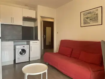 Wohnung in Juan les Pins,Juan les Pins: Appartement 2 pièces avec piscine proche plage FR-1-252-194 N°957981