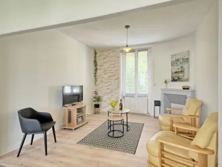 L'escapade, Maison 4 personnes à Auray - Photo 8