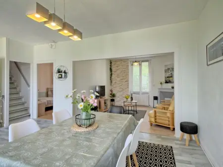 L'escapade, Maison 4 personnes à Auray - Photo 9