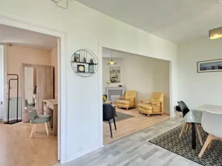 L'escapade, Maison 4 personnes à Auray - Photo 12