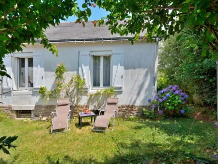 L'escapade, Maison 4 personnes à Auray - Photo 22