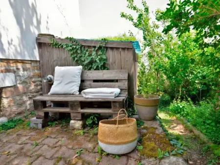 L'escapade, Maison 4 personnes à Auray - Photo 25