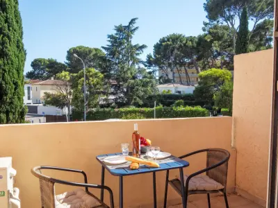 Appartement à Saint Cyr sur mer Les Lecques, Les Lavandes - N°958062