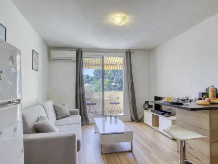 Les Lavandes, Appartement 2 personnes à Saint Cyr sur mer Les Lecques - Photo 2