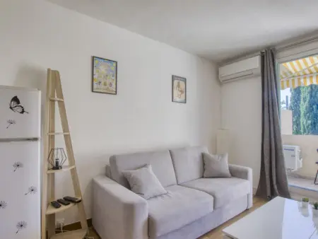 Les Lavandes, Appartement 2 personnes à Saint Cyr sur mer Les Lecques - Photo 4