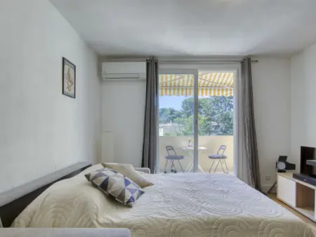 Les Lavandes, Appartement 2 personnes à Saint Cyr sur mer Les Lecques - Photo 7