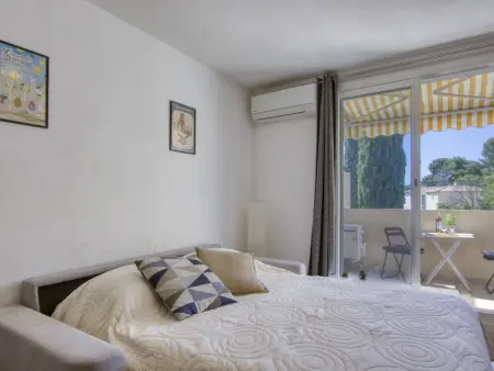 Les Lavandes, Appartement 2 personnes à Saint Cyr sur mer Les Lecques - Photo 8