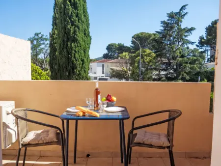 Les Lavandes, Appartement 2 personnes à Saint Cyr sur mer Les Lecques - Photo 15