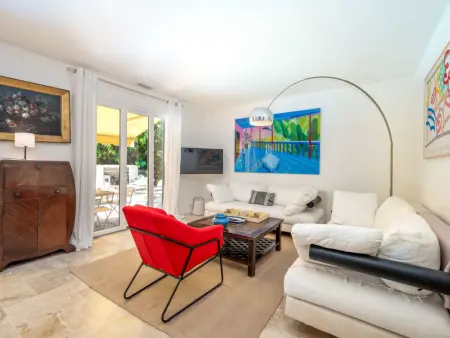 La Vigne, Villa 6 personnes à Mandelieu - Photo 5