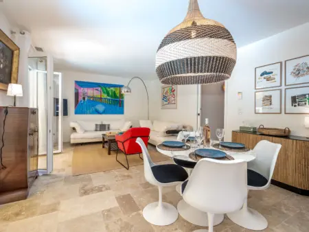 La Vigne, Villa 6 personnes à Mandelieu - Photo 7