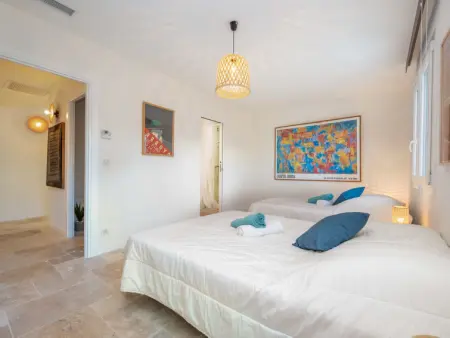 La Vigne, Villa 6 personnes à Mandelieu - Photo 11